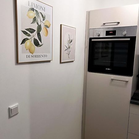 Zentrale Wohlfuehloase Mit Parkplatz Osnabrück Exterior foto