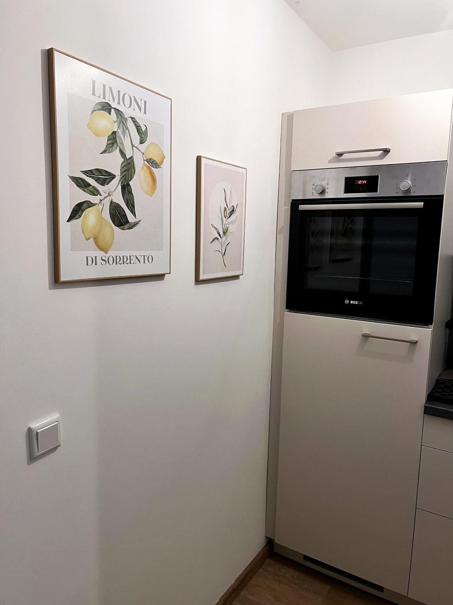 Zentrale Wohlfuehloase Mit Parkplatz Osnabrück Exterior foto